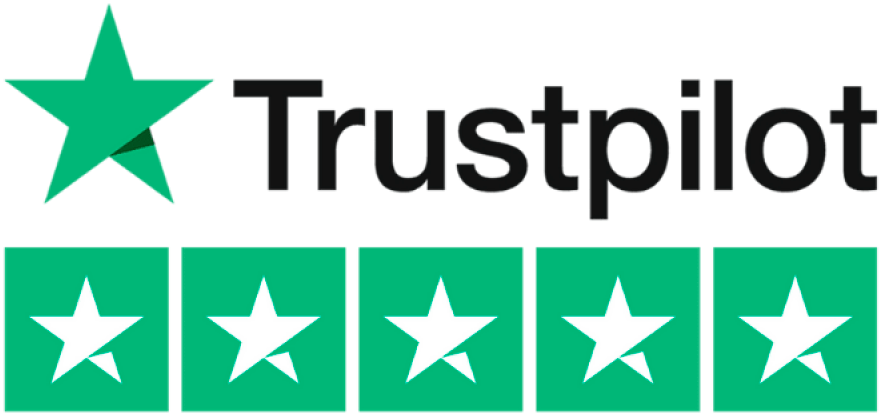 trustpilots 5 stars